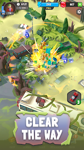 Train of Survival