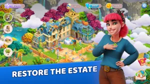 Emily’s Quest: Merge Adventure