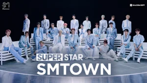 SUPERSTAR SMTOWN