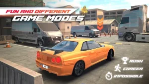 Parking World: Drive Simulator