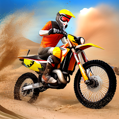 دانلود بازی Motocross Bike Racing Game