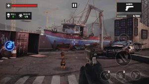 Dead Town - Zombie Games