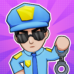 دانلود بازی Cop Raid: stealth police