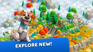 Emily’s Quest: Merge Adventure