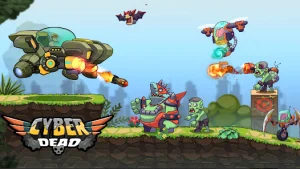Cyber Dead: Super Squad