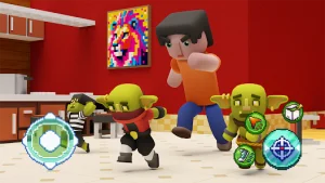 Monster Hunt: Blocky Party