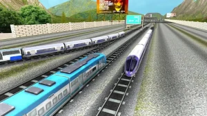 Euro Train Simulator