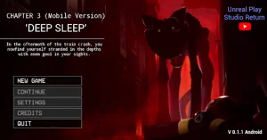 Poppy Playtime Chapter 3
