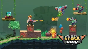 Cyber Dead: Super Squad