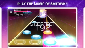 SUPERSTAR SMTOWN