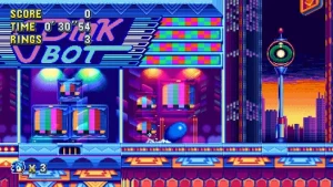Sonic Mania Plus - NETFLIX
