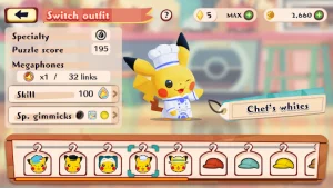 Pokémon Café ReMix