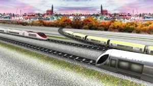 Euro Train Simulator
