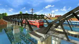 Indian Train Simulator