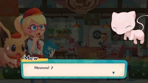 Pokémon Café ReMix