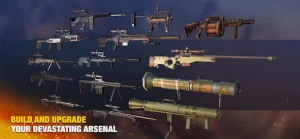 BulletStrike: Shooting Game