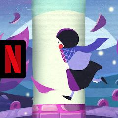 دانلود بازی Paper Trail NETFLIX