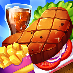 دانلود بازی Rush Cooking: Craze Restaurant