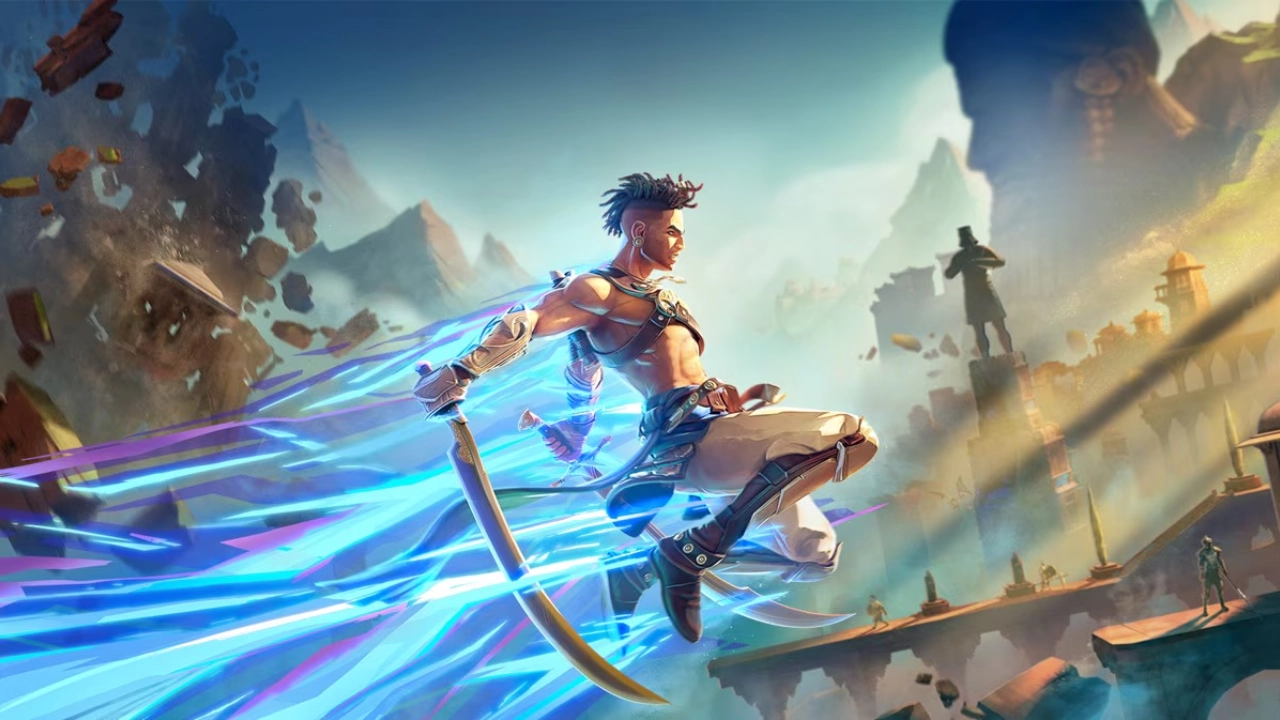 دانلود بازی Prince of Persia The Lost Crown