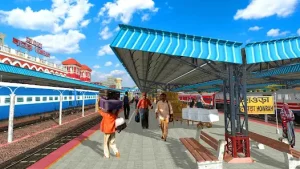 Indian Train Simulator
