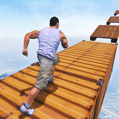 دانلود بازی Only Go Up Parkour Simulator