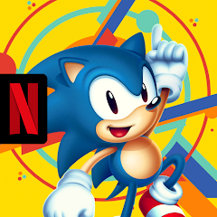دانلود بازی Sonic Mania Plus – NETFLIX