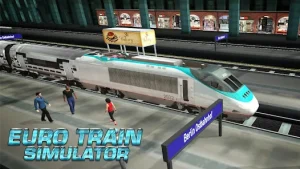 Euro Train Simulator