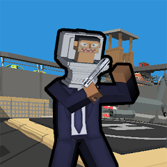دانلود بازی Blox Gun-Toilet Monster Battle
