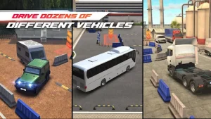Parking World: Drive Simulator
