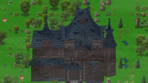 Survival RPG 4: Haunted Manor