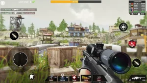 Sniper Warrior: PvP Sniper