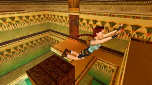 Tomb Raider I-III Remastered