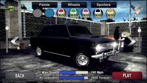 Tofaş Drift Driving Simulator