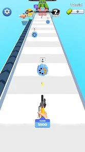 Weapon Craft Run