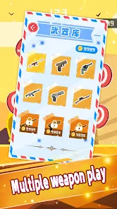Sniper Master 98K