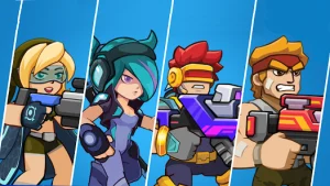 Cyber Dead: Super Squad