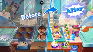 Rush Cooking: Craze Restaurant