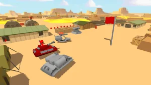 Tumble Troopers