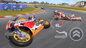 Moto Rider, Bike Racing Game