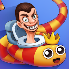 دانلود بازی Fun Gluttony Snake.io