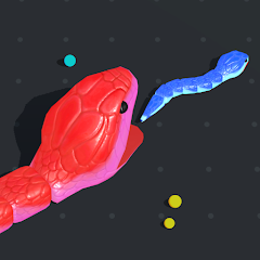 دانلود بازی Snake Clash!