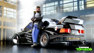 Turbo Tornado: Open World Race