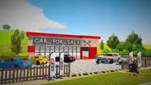 Car For Sale Simulator 2023