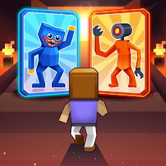 دانلود بازی Monster Run Battle Squad