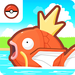 دانلود بازی Pokémon: Magikarp Jump