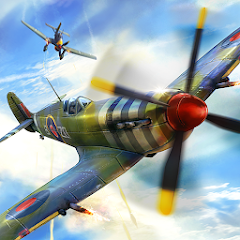 دانلود بازی Warplanes: WW2 Dogfight