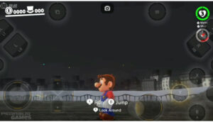 Super Mario Odyssey