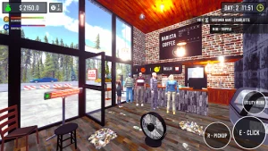 Barista Simulator