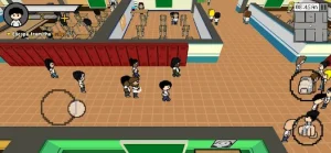 Hazard School : Bully Fight