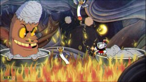 Cuphead